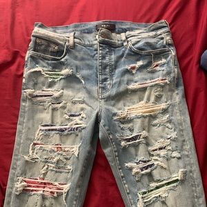 Amiri jeans